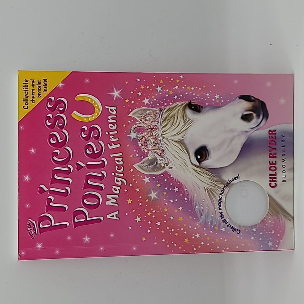 Princess Ponies: 2 Books - Picture 2 of 11